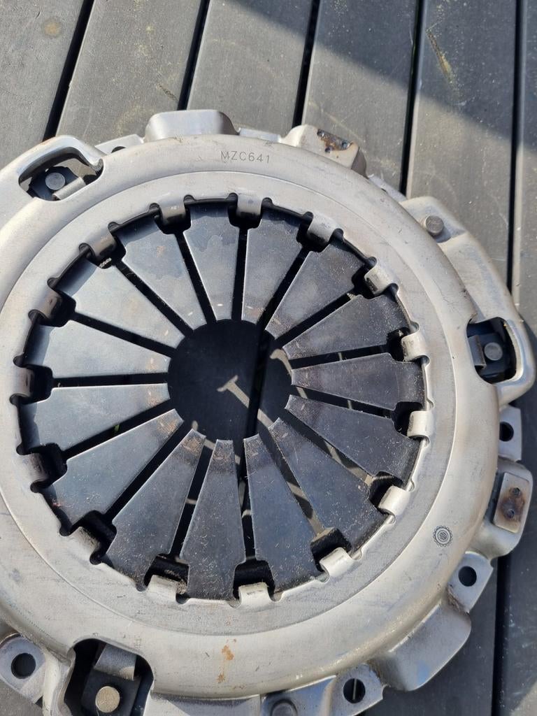 Koppeling Mazda MZC641 - Drukgroep, koppelingsplaat, druklag, Ophalen of Verzenden, Gebruikt, Mazda