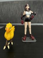 Final fantasy VII / 7 figures bandai / extra knights, Ophalen, Zo goed als nieuw