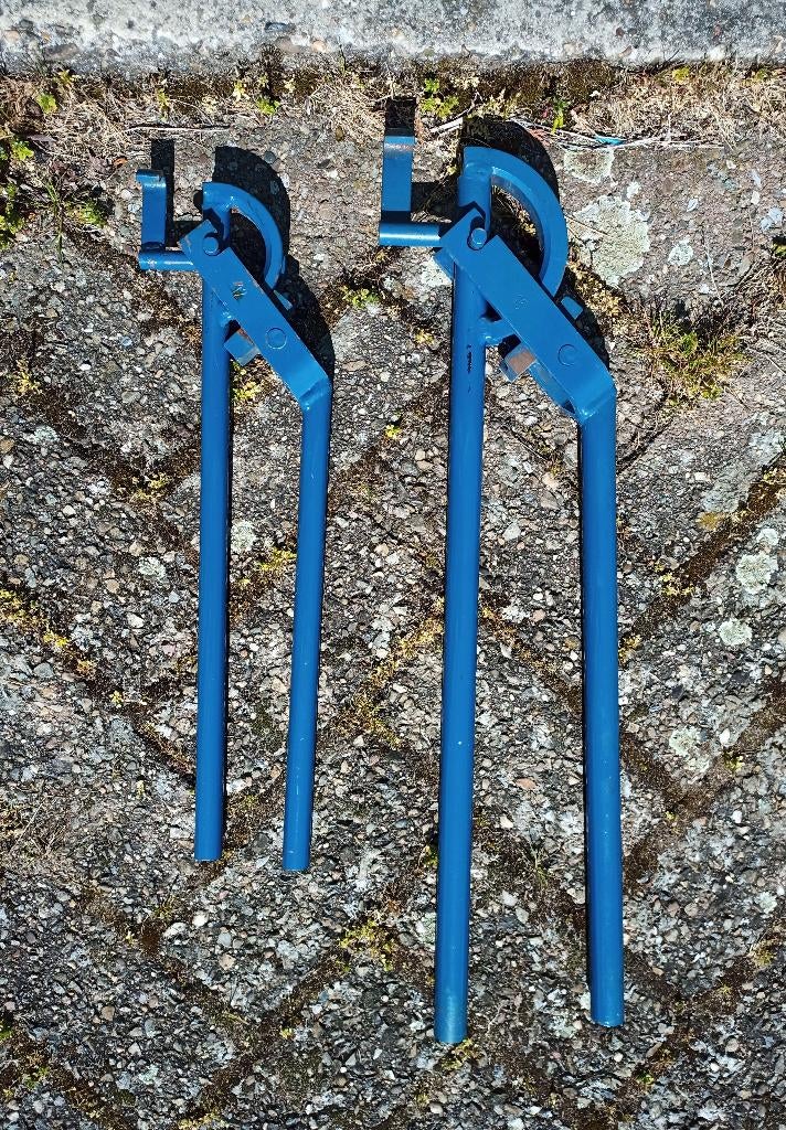 2x Nieuwe Buigtang 12 & 15 mm, Doe-het-zelf en Verbouw, Gereedschap | Handgereedschap, Ophalen, Nieuw