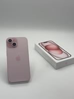 iPhone 15 | 128 GB | Roze | 88% Batt | Topstaat | Garantie, 128 GB, IPhone 15, Apple Inc., Ophalen of Verzenden