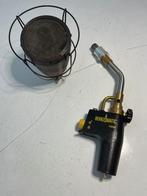 Searzall BBQ tool& Gasbrander Bernzomatic TS8000 twv€200, Ophalen of Verzenden, Gebruikt