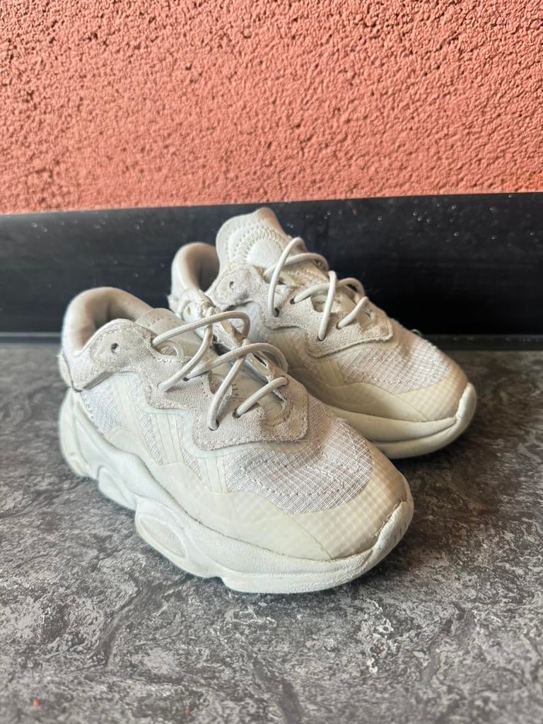 Adidas maat 25, Ophalen of Verzenden, Zo goed als nieuw, Zwart