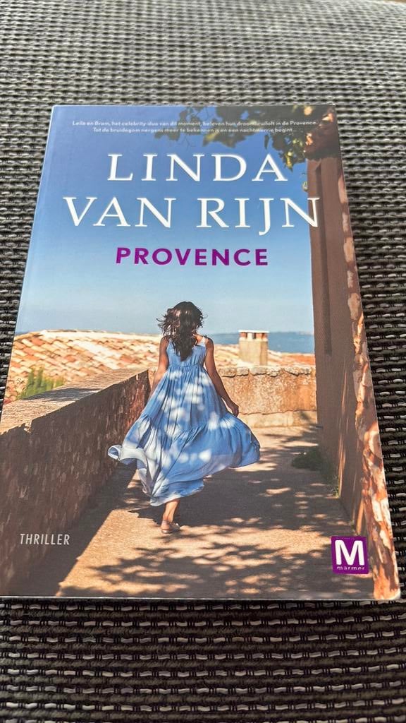 Provence Linda van Rijn, Ophalen of Verzenden, Nieuw, Nederland