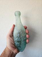 Oude antieke torpedo fles, Ophalen of Verzenden