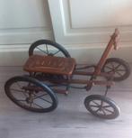 Antiek Duitse Vliegende Hollander "Blitz" kinder speelgoed, Antiek en Kunst, Antiek | Speelgoed, Ophalen of Verzenden