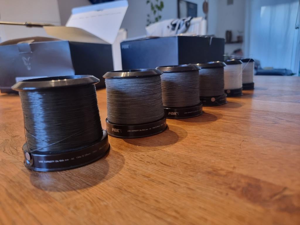 Fox 12000 XT MAG, Ophalen of Verzenden, Overige typen