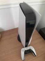 PlayStation 5 met één controller, Spelcomputers en Games, Spelcomputers | Sony PlayStation 5, Ophalen of Verzenden, Zo goed als nieuw