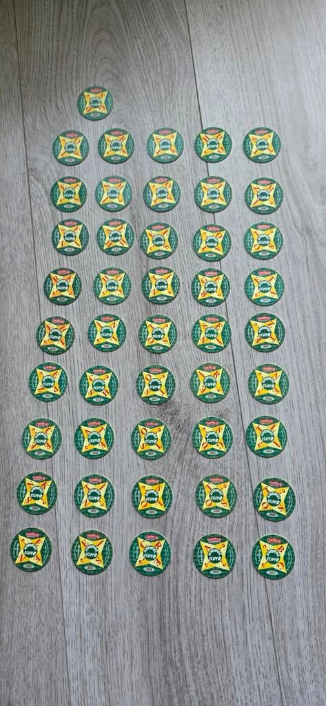 Flippo's, Verzamelen, Ophalen of Verzenden, Losse flippo's