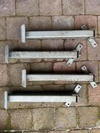 Jamet - Trigano uitdraaisteun stelpoot, Ophalen of Verzenden, Gebruikt