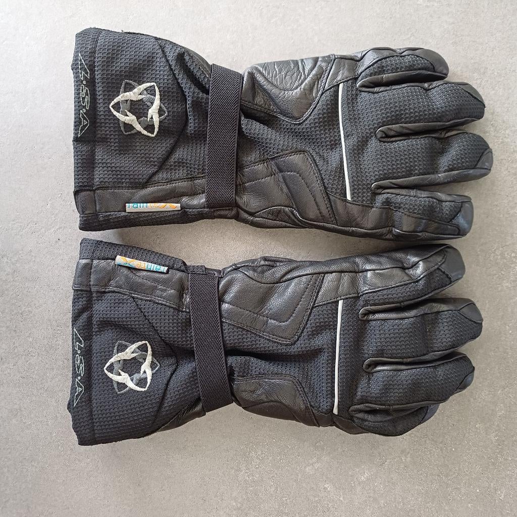Macna gevoerde motorhandschoenen XL (valt als dames M), Motoren, Kleding | Motorkleding, Dames, Ophalen of Verzenden, Handschoenen