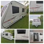Elddis Odyssey 524, Vast bed, Elddis, Rondzit, Particulier