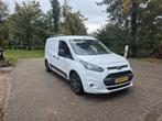 Ford Transit Connect 1.6 Tdci 70KW 2015, 21 km/l, Euro 5, Stof, Zwart