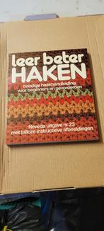 LEER BETER HAKEN, Ophalen of Verzenden, Zo goed als nieuw, Dieren