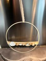 Decoratie ring met schelpen, Ophalen, Gebruikt