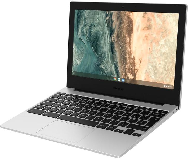 Samsung - Galaxy Chromebook (Galaxy Book Go XE310XDA-KA2NL), Computers en Software, Chromebooks, Nieuw, 11 inch, 4 GB of minder