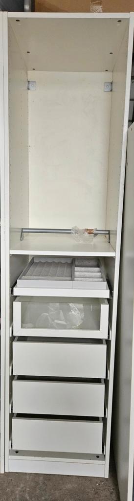 IKEA PAX kast met complete inrichting, Huis en Inrichting, Kasten | Kledingkasten, Ophalen