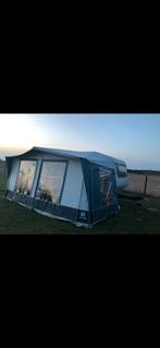 Mooie voortent voor caravan - Nette staat Walker Novium, Ophalen, Gebruikt