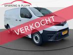 Toyota ProAce Worker 2.0 D-4D Live Long | L3 | AC | Cruise |, Voorwielaandrijving, 145 pk, Euro 6, 4 cilinders