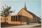 Aalst Kerk Gereformeerde Gemeente Ongelopen Foto J. Sasabone, Verzamelen, Ansichtkaarten | Nederland, Ophalen of Verzenden, 1980 tot heden