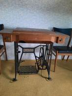 Oude naaimachine van oma - Mundlos 115, Antiek en Kunst, Antiek | Naaimachines, Ophalen