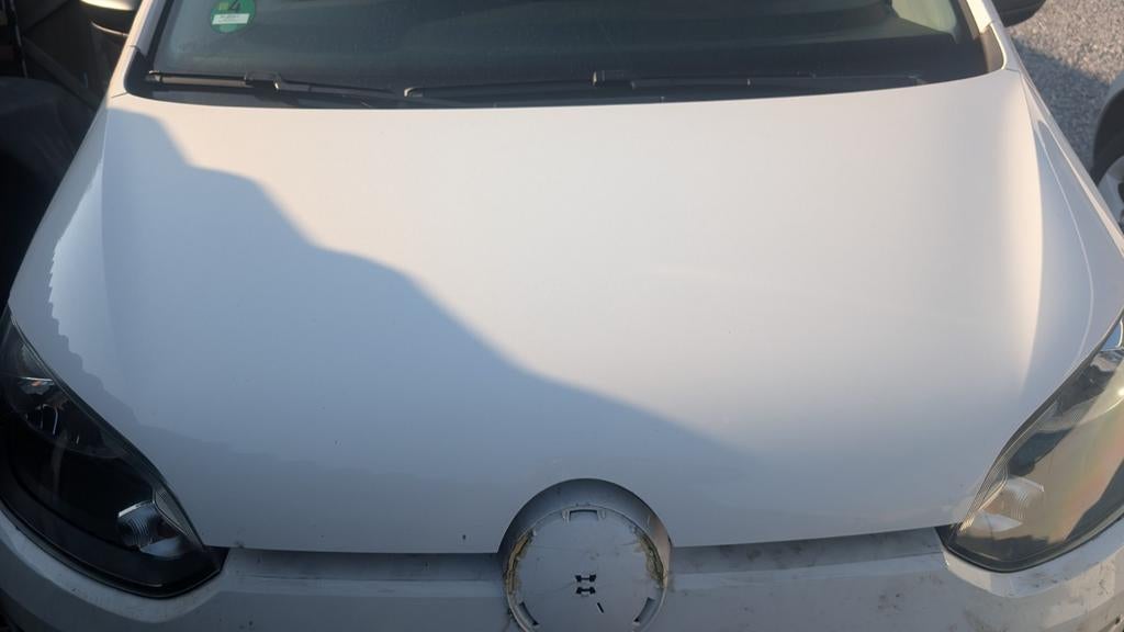 Volkswagen up motorkap 2014, Auto-onderdelen, Carrosserie en Plaatwerk, Ophalen of Verzenden, Voor, Volkswagen, Motorkap