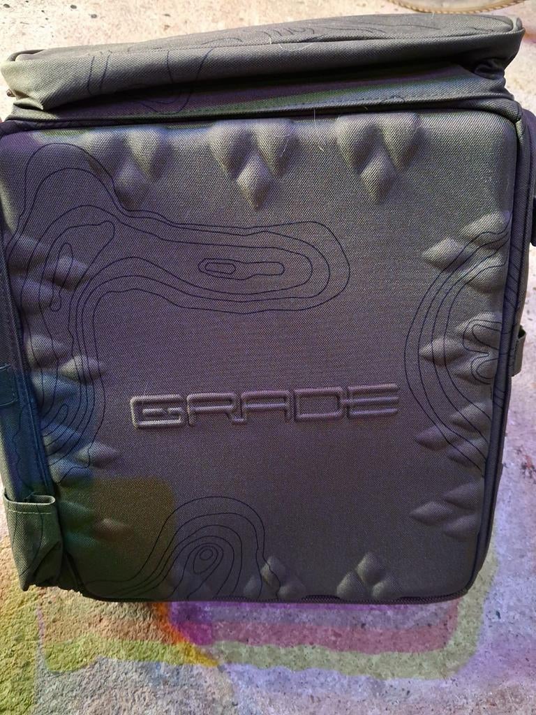 Nieuw Grade vis/rugtas, Watersport en Boten, Ophalen, Nieuw, Overige typen