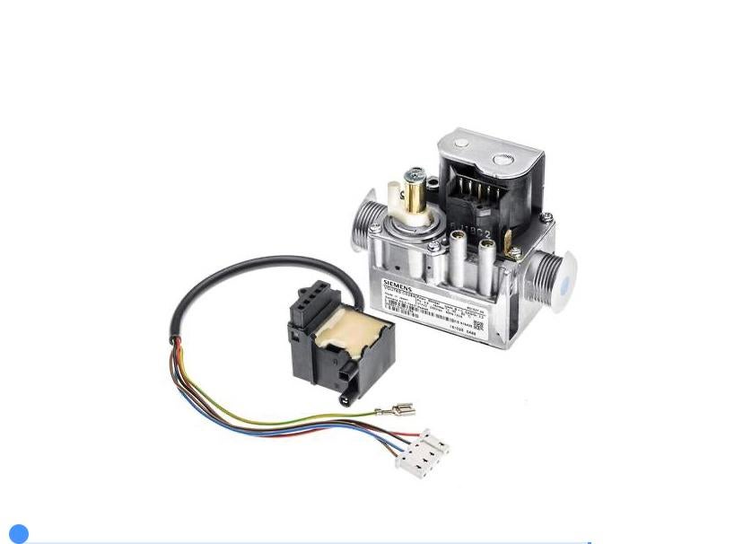 Intergas CV Ketel Gasblok - Siemens VGG10.400, Ophalen of Verzenden, Zo goed als nieuw, Overige typen