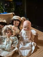 9 antieke popjes 40 eu per stuk, Ophalen of Verzenden