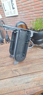 Giant twist bagagedrager met dubbele accu houders., Ophalen of Verzenden, Gebruikt