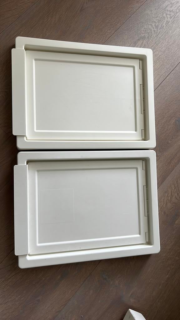 Filur deksel ikea bakken, Ophalen of Verzenden, Zo goed als nieuw, Kunststof, Minder dan 50 cm