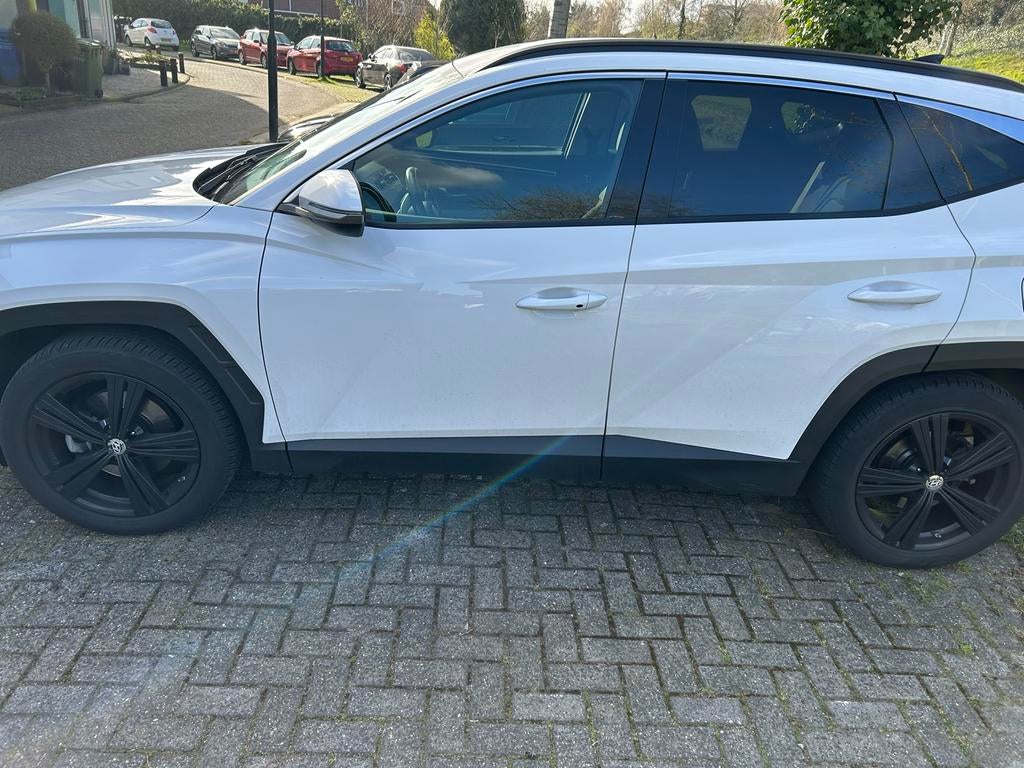 19 inch Hyundai Tucson Velgen met banden, Ophalen of Verzenden, Gebruikt
