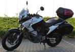 HONDA XL 700 V TRANSALP ABS (bj 2010), Motoren, 2 cilinders, HONDA, Bedrijf, Onbekend