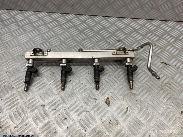 Injector BMW 3-serie E90 E87 z4 e83 n46 n45 injectoren set 4, Gebruikt, Partnerportal@bmw.de, Bmw, Ophalen of Verzenden