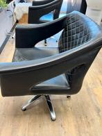 Twee leuke kapperstoelen, Ophalen of Verzenden