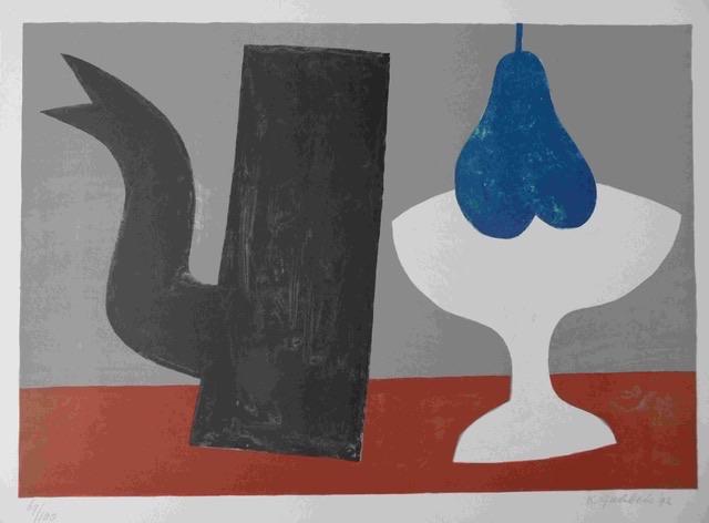 Litho, Ophalen