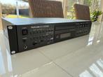 Tascam CD-200SB CD/USB/SDHC-speler, Ophalen of Verzenden, Zo goed als nieuw, USB 2, Zonder harde schijf