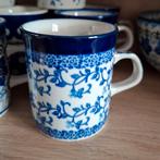 Bunzlau Castle rechte mok - 160 ml, ., Keramiek, Ophalen of Verzenden, Zo goed als nieuw