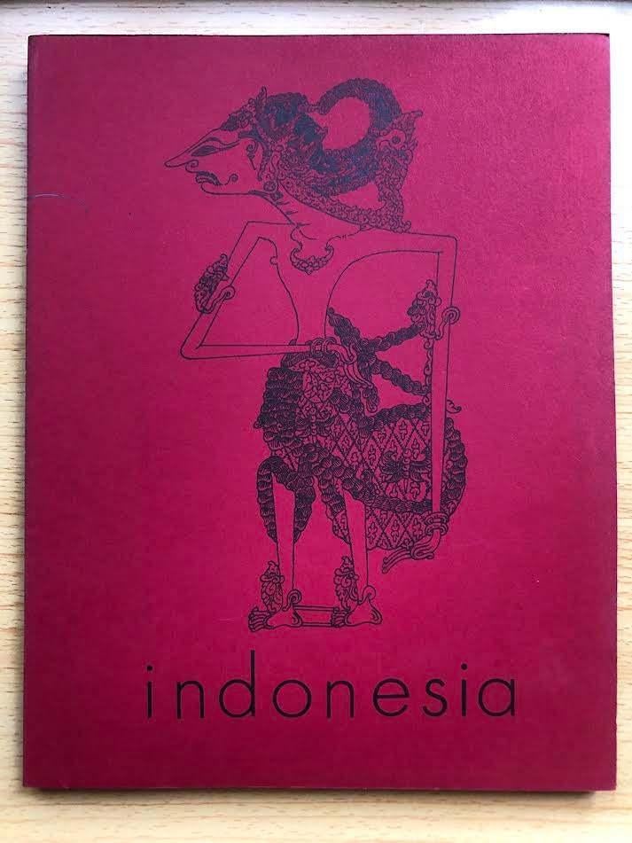 Indonesia no. 16, oktober 1973, Boeken, Ophalen of Verzenden, Gelezen, Diverse auteurs
