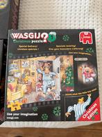 Verschillende Wasgij puzzels, Ophalen, 500 t/m 1500 stukjes, Gebruikt, Legpuzzel