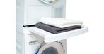 Universeel Stapelkit Wasmachine & Droger – Met Uitschuiflade, Ophalen of Verzenden, Gebruikt