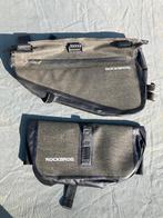 Rockbros bikepacking fietstassen / frametas, Fietsen en Brommers, Ophalen of Verzenden, Zo goed als nieuw, Rockbros