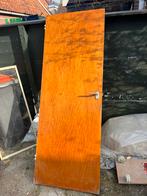 Deur gratis, Gebruikt, Binnendeur, Ophalen of Verzenden, 200 tot 215 cm