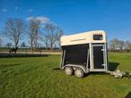 Heja 5 sterren trailer 1,5 paards paardentrailer, Dieren en Toebehoren, Ophalen, Gebruikt, Overige soorten