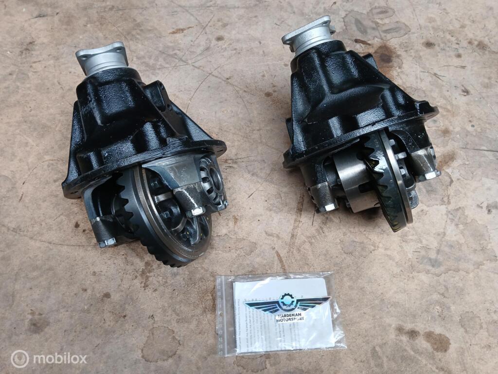 Gereviseerd Differentieel Range Rover P38 Diff Vooras Achter, Land Rover, Ophalen of Verzenden, Gebruikt, Land Rover