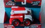 Speelgoed auto brandweer, Ophalen, Nieuw