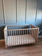 Ledikant Bali van Asten Baby Store met Aerosleep matras, Ophalen, Zo goed als nieuw, Ledikant