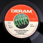 REALLY SAYING SOMETHING Bananarama NEW WAVE SOUL POP HIT, Verzenden, 7 inch, Single, Zo goed als nieuw
