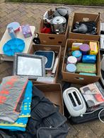 Rommelmarkt spullen, Diversen, Ophalen, Gebruikt