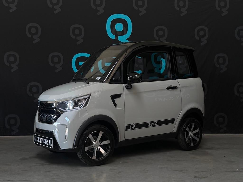 Geco Buena2 / Rijbewijsvrij / Scootmobiel / Canta / Overdekt, Diversen, Overige merken, Geco City Cars, Info@gecocitycars.nl, Nieuw