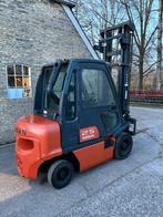 Nissan 2.5 Ton heftruck diesel sideshift opknapper export, 2000 tot 3000 kg, Ophalen of Verzenden, Diesel, Heftruck